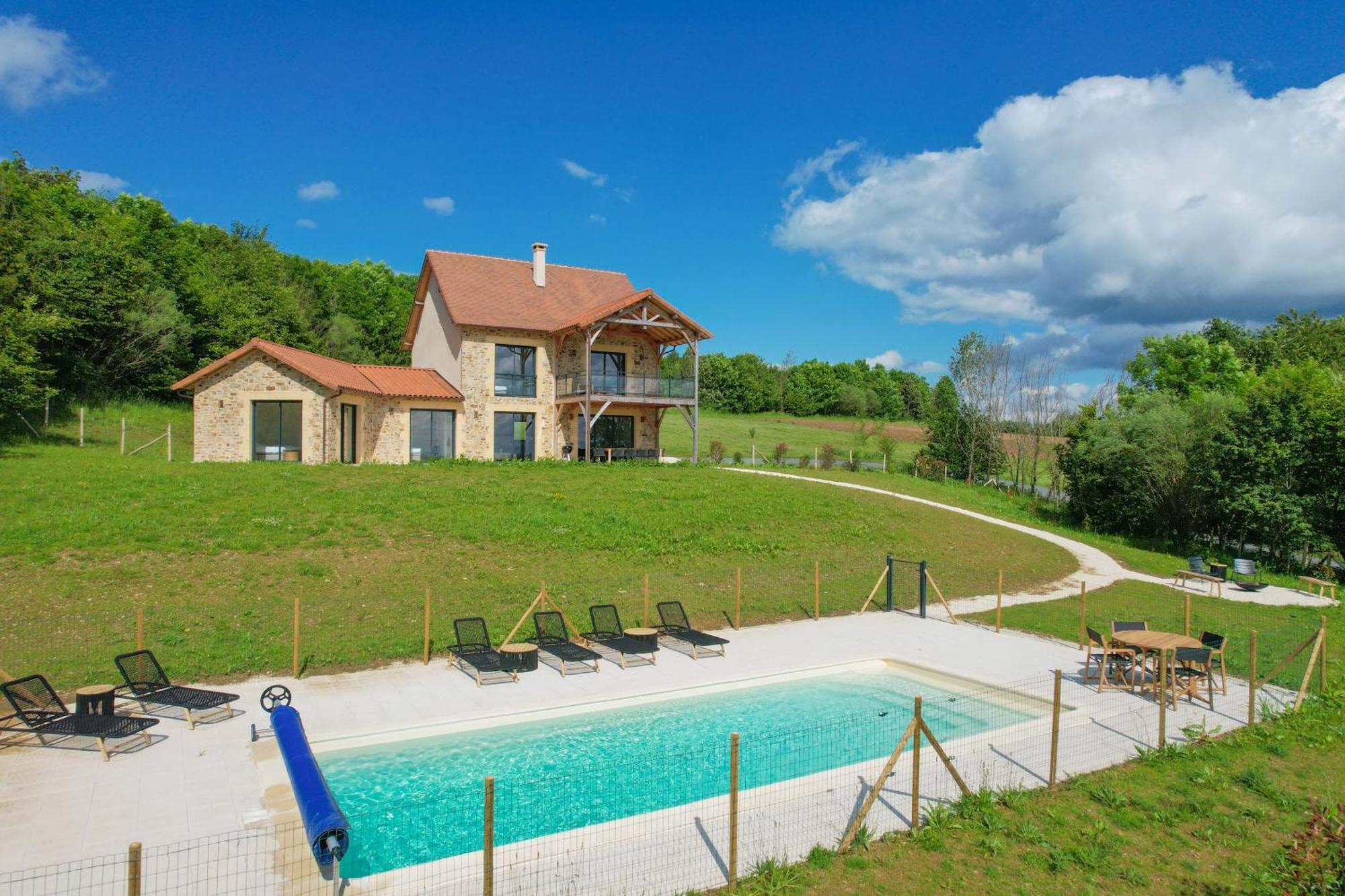 Domaine D'Essendieras Saint-Medard-d'Excideuil Exterior photo